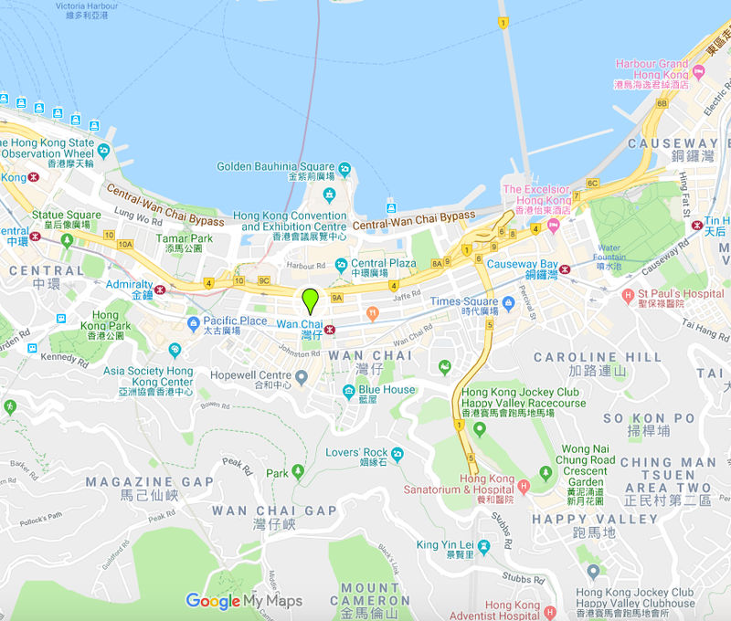 93-107 Lockhart Road Wan Chai 93-107 Lockhart Road Wan Chai, Hong Kong - Image 6