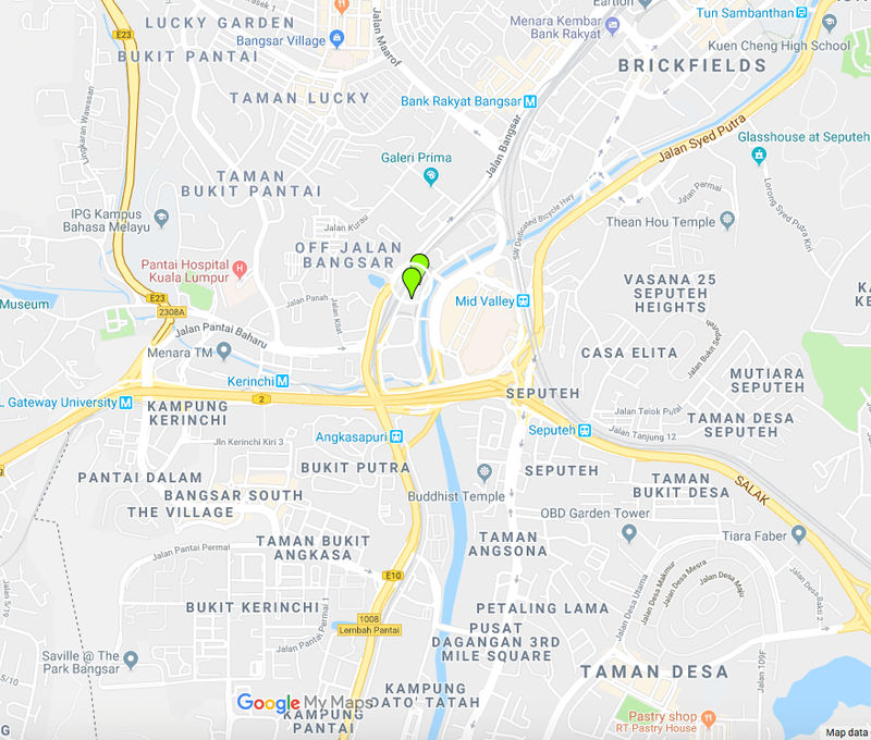3 Jalan Bangsar Kl Eco City 3 Jalan Bangsar Kl Eco City, Kuala Lumpur - Image 10