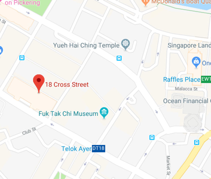 18 Cross Street 18 Cross Street, Singapore - Image 8