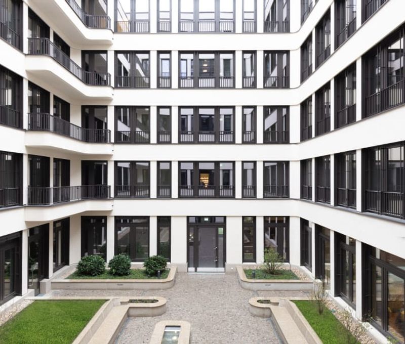 62/63 Knesebeckstr 62/63 Knesebeckstr, Berlin - Image 12