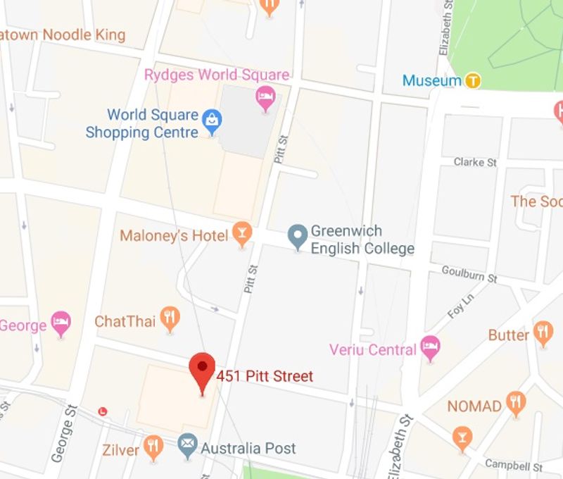 451 Pitt Street 451 Pitt Street, Sydney - Image 7
