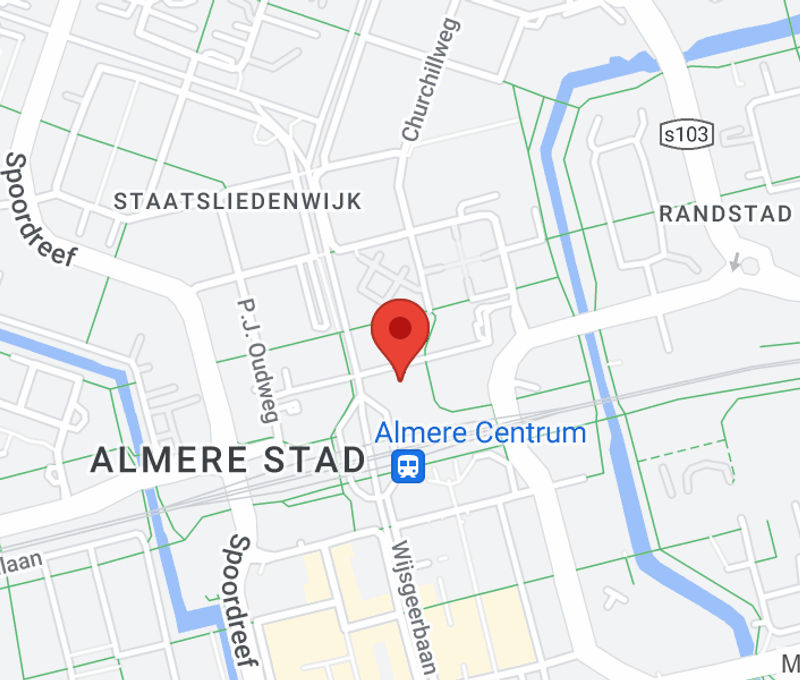 1 Mandela Plein, Almere - Image 10