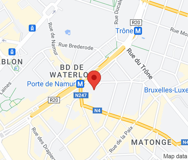 5 Place Du Champ De Mars, Ixelles - Image 15