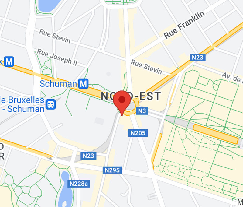 2-4 Schuman Roundabout, Brussels - Image 11