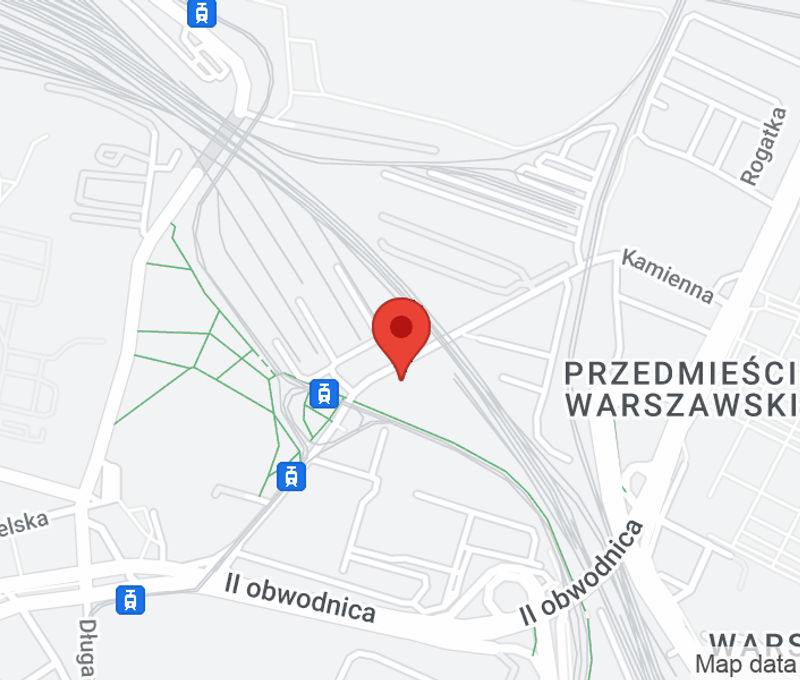 Budynek Fronton Ul Kamienna 21, Krakow - Image 9