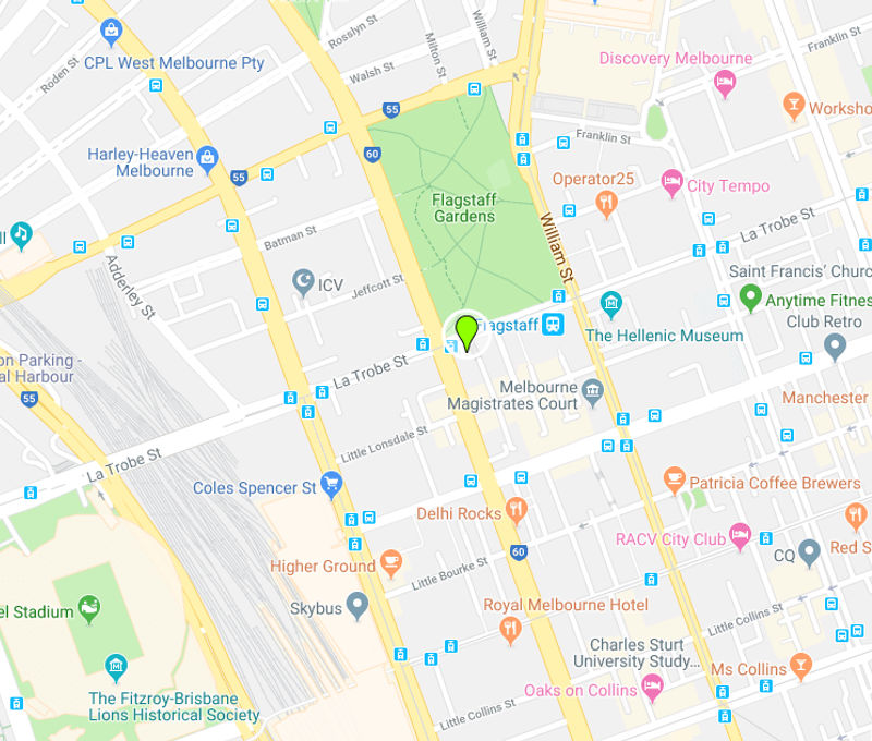 501 La Trobe Street 501 La Trobe Street, Melbourne - Image 7