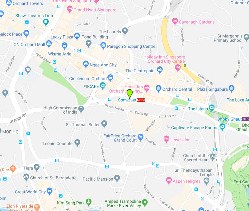 111 Somerset Road, Singapore - Image 9