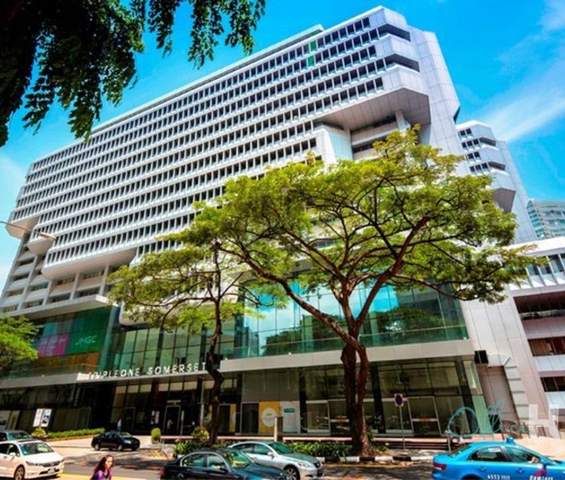 111 Somerset Road, Singapore - Image 8