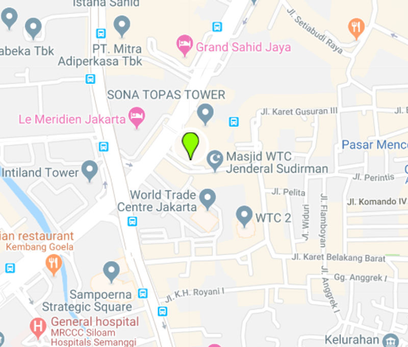 28 Jl Jend Sudirman 28 Jl Jend Sudirman, South Jakarta - Image 6
