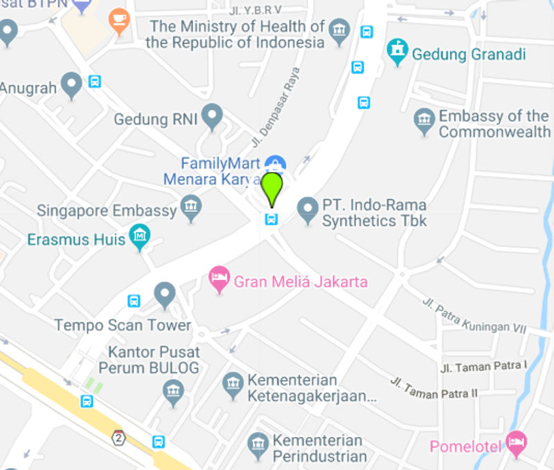 1-2 Jl Hr Rasuna Said Blok X-5 1-2 Jl Hr Rasuna Said Blok X-5, South Jakarta - Image 8