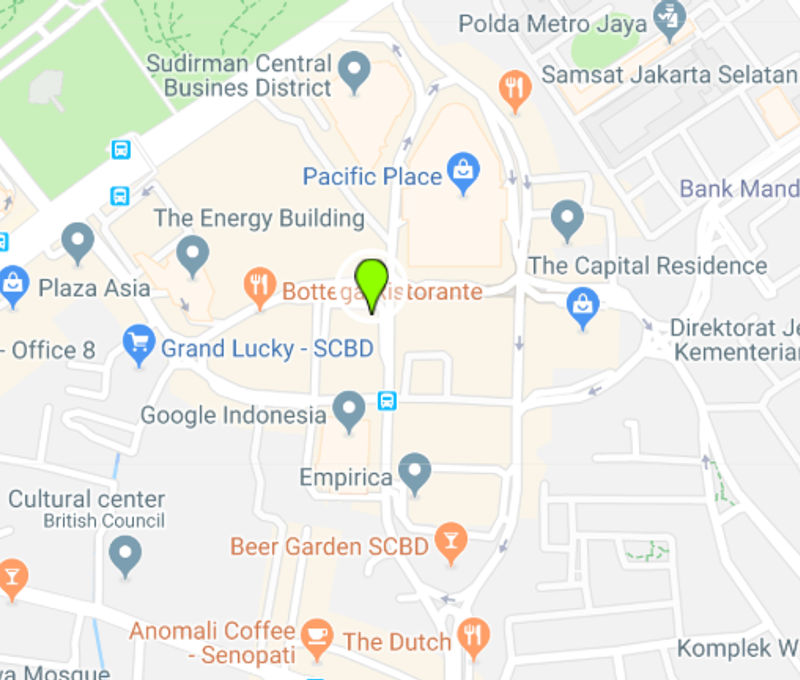 52-53 Jl Jend Sudirman 52-53 Jl Jend Sudirman, Scbd District Lot 9 - Image 7