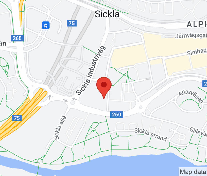 3 Sickla Industrivag 3 Sickla Industrivag, Nacka - Image 9