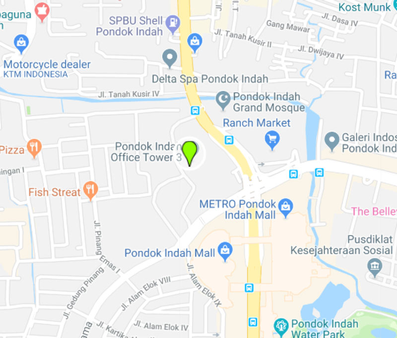 Jl Sultan Iskandar Muda V Jl Sultan Iskandar Muda V, South Jakarta - Image 7