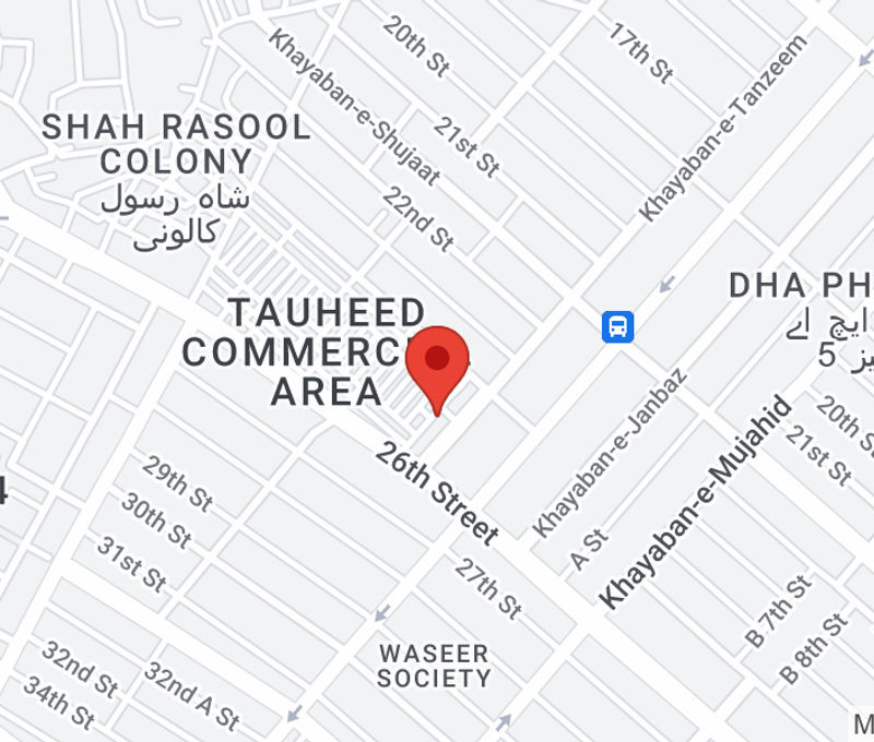8-c Khayaban-e-tanzeem Phase V Tauheed Commercial Area Defence V Defence Housing 8-c Khayaban-e-tanzeem Phase V Tauheed Commercial Area Defence V Defence Housing Authority, Karachi - Image 12