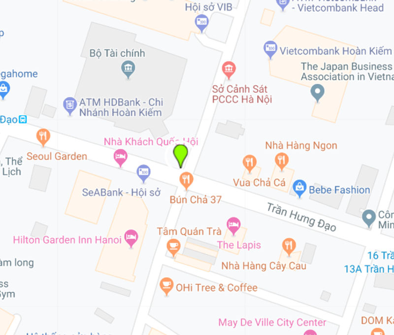 28A Tran Hung Dao Street 28A Tran Hung Dao Street, Hoan Kiem District - Image 10
