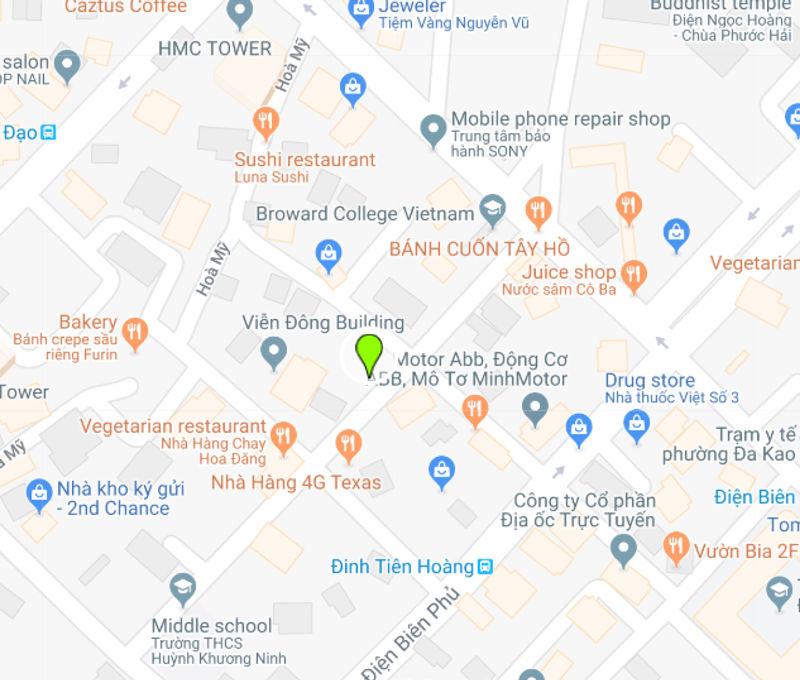 26 Huỳnh Khương Ninh, Quận 1 - Image 8