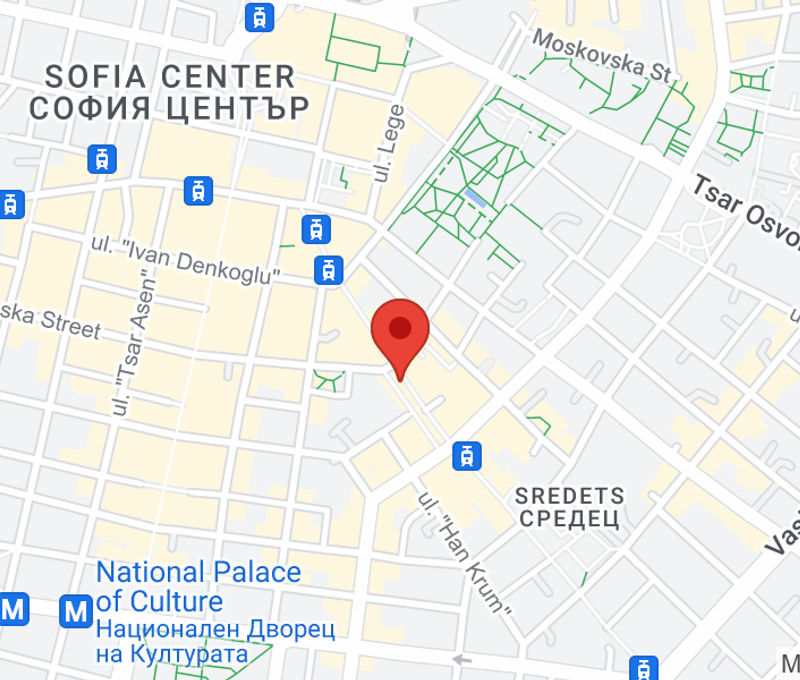 11 Slaveykov Square, Sofia - Image 8