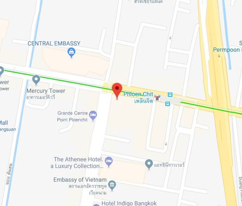 57 Wireless Road, Lumpini - Image 7