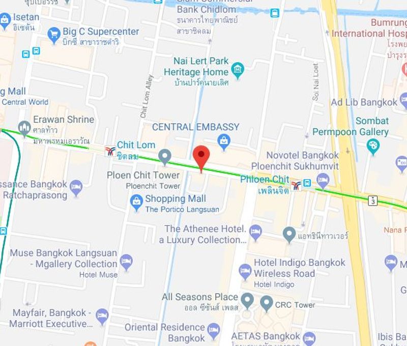 540 Ploenchit Road, Lumpini - Image 7