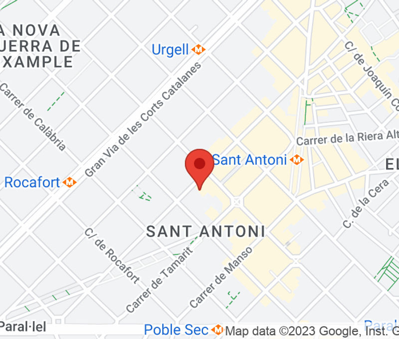 92 - 94 C De Floridablanca, Barcelona - Image 9