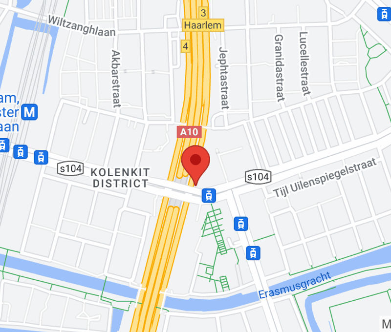 Bos En Lommerplein 270-230, Amsterdam - Image 11