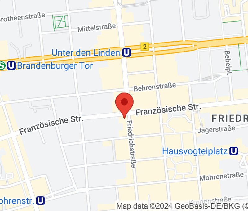 171 Friedrichstraße, Berlin - Image 8