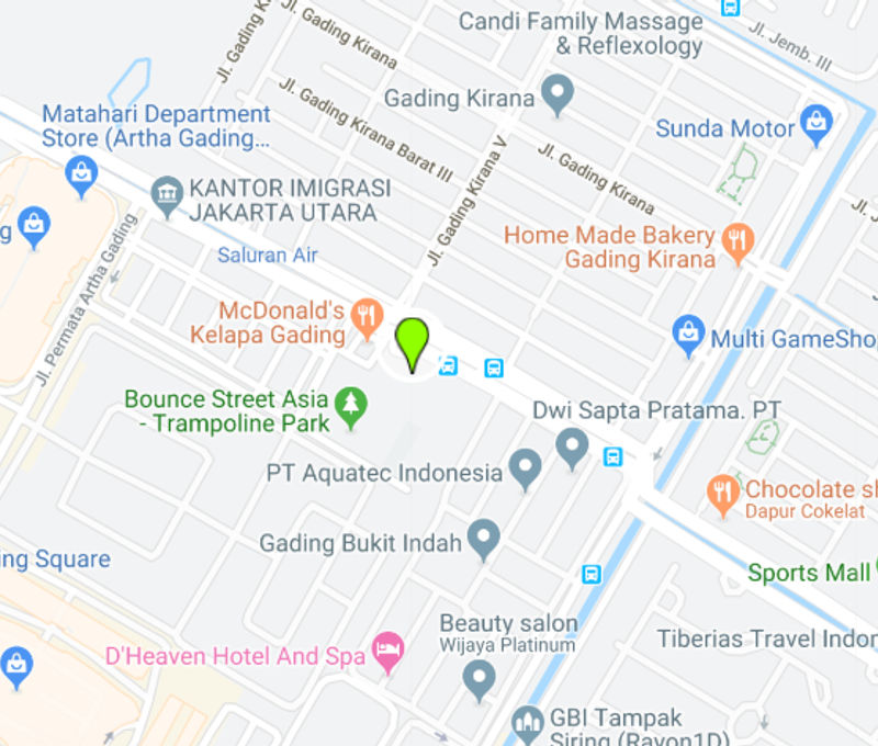 18 Jalan Boulevard Artha Gading 18 Jalan Boulevard Artha Gading, Jkt Utara - Image 14