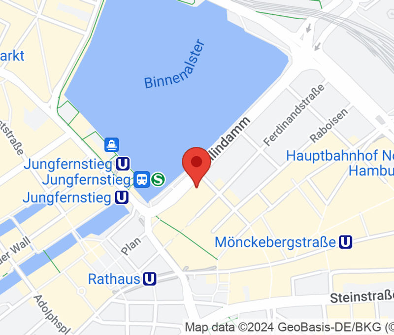 27 Ballindamm, Hamburg - Image 13