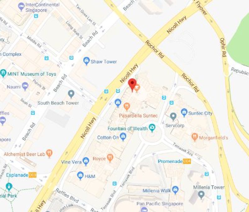 7 Temasek Boulevard, Singapore - Image 8