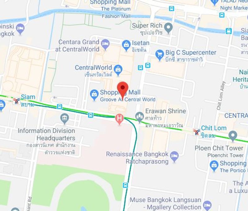 999/9 Rama 1 Road, Pathumwan - Image 12