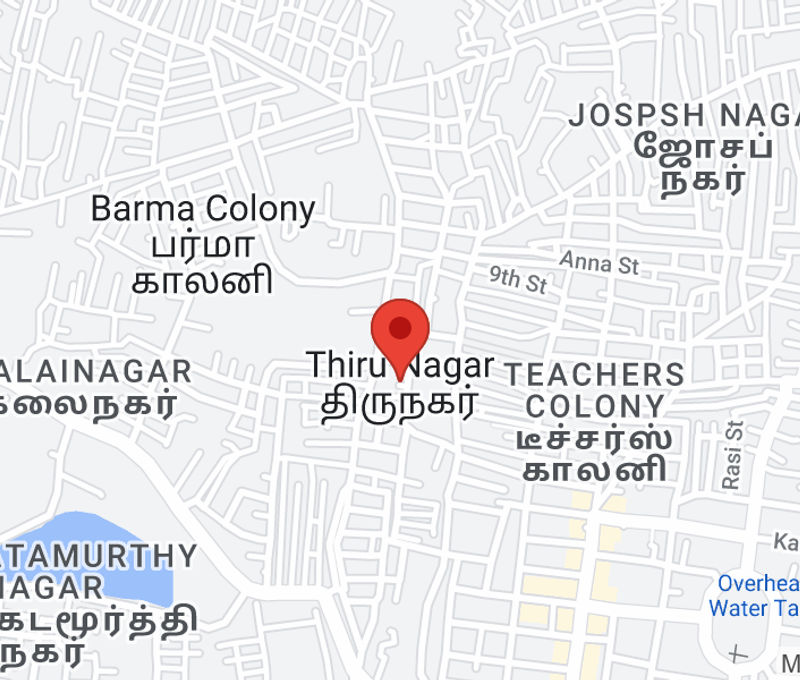 4th South Cross Street Kovai Thirunagar Indira Nagar, Coimbatore - Image 8