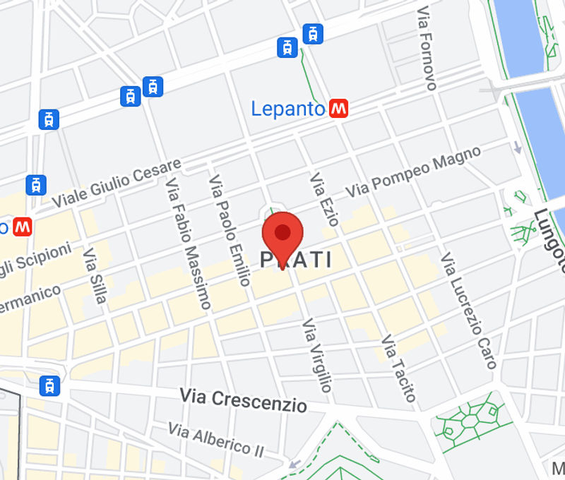 Via Attilio Regolo 19, Roma - Image 11
