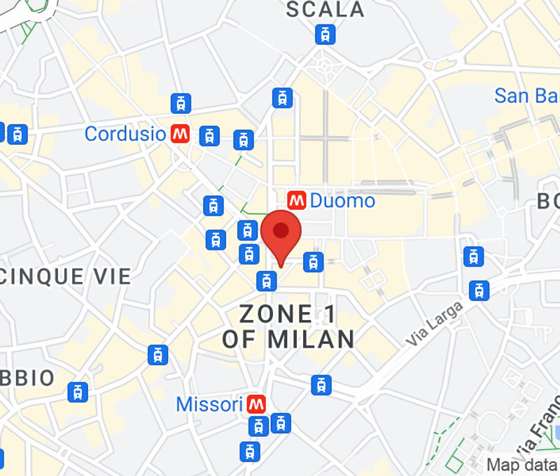 3 Via Dogana, Milano - Image 8