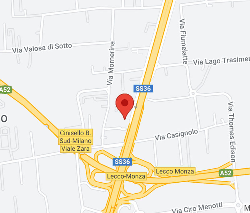 181 Viale Brianza, Cinisello Balsamo - Image 12