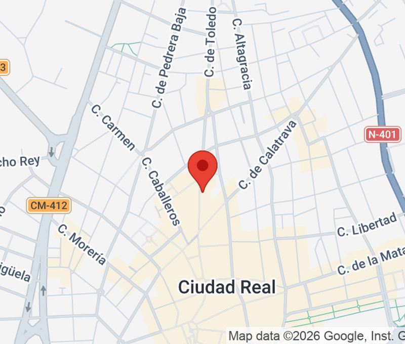 8 C De Toledo 8 C De Toledo, Ciudad Real - Image 6