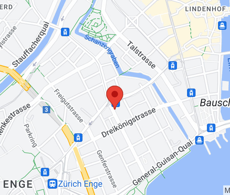 38 Stockerstrasse, Zürich - Image 6