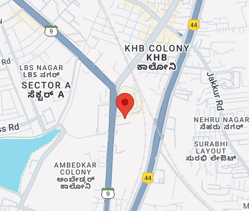 Rmz Galleria Ambedkar Colony Yelahanka Rmz Galleria Ambedkar Colony Yelahanka, Bengaluru - Image 7