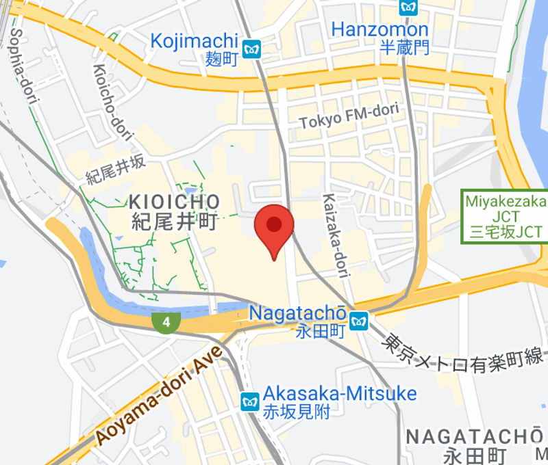 1-2 Kioicho, Chiyoda-ku - Image 12
