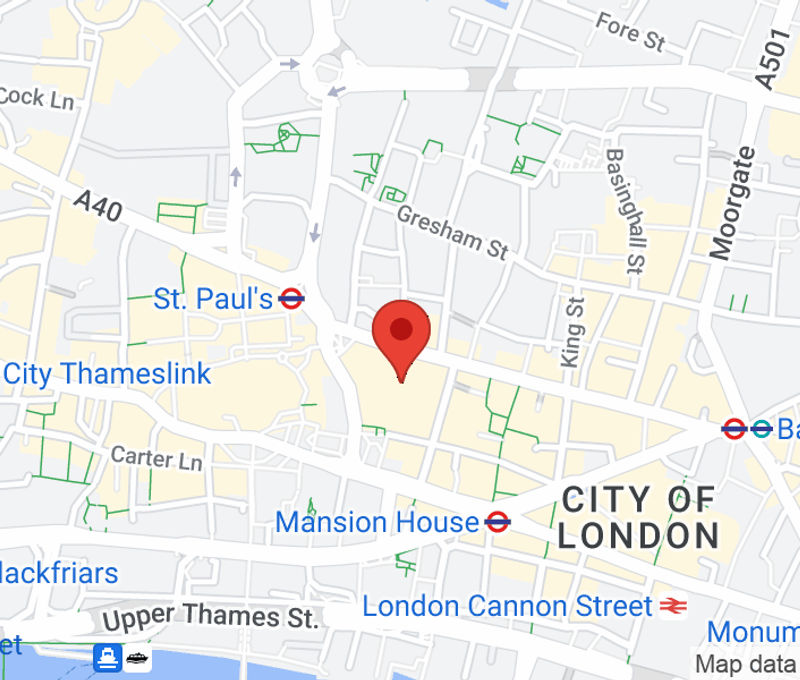 1 New Change, Greater London - Image 10