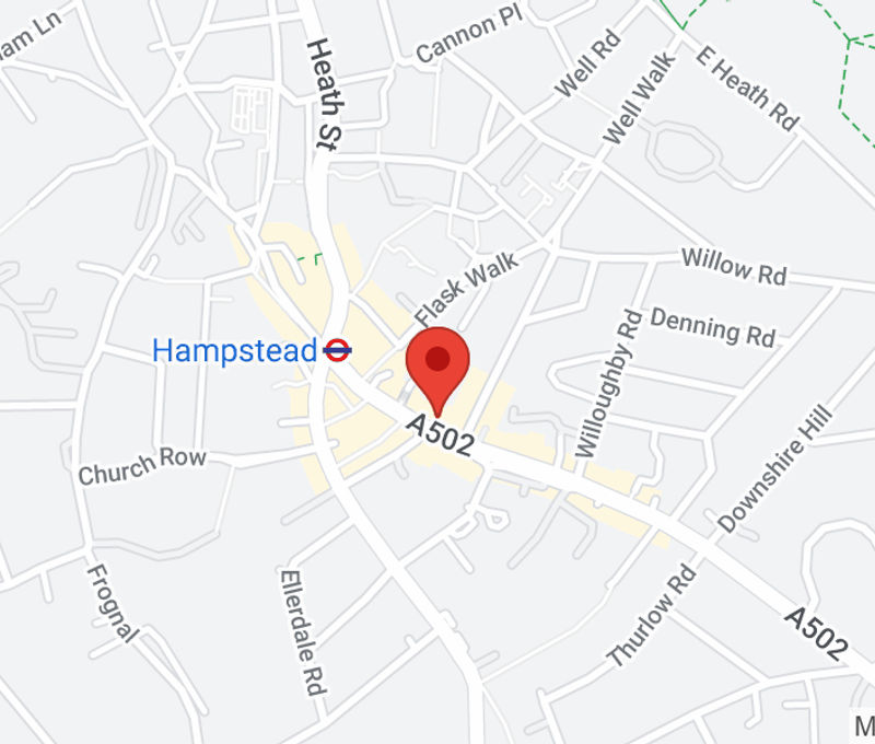 28B Hampstead High Street, Greater London - Image 4