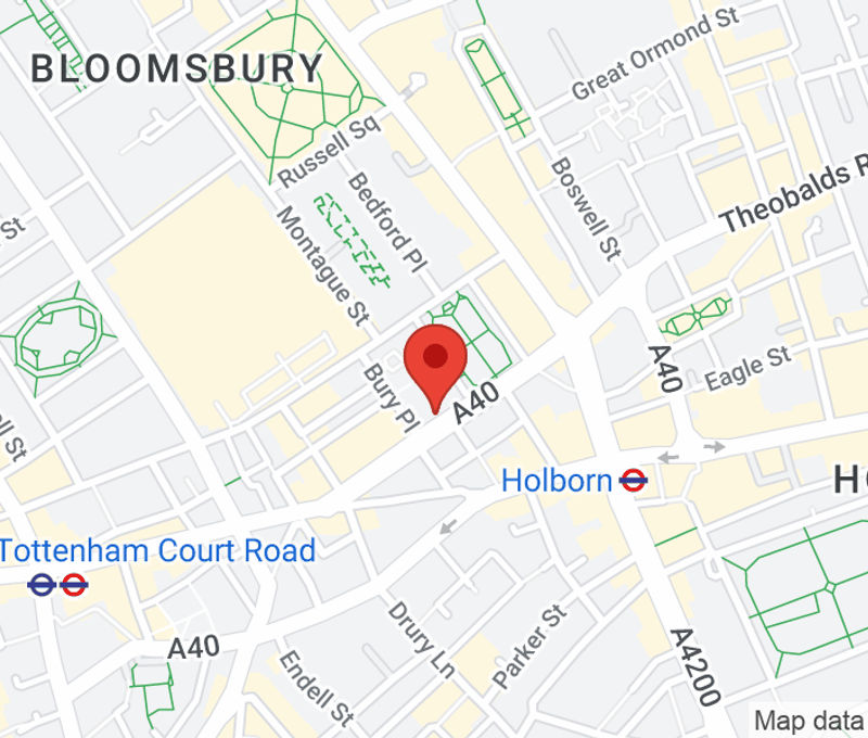 24-28 Bloomsbury Way, London - Image 16
