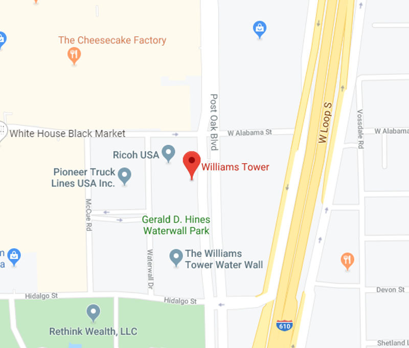 2800 Post Oak Boulevard, Houston - Image 12