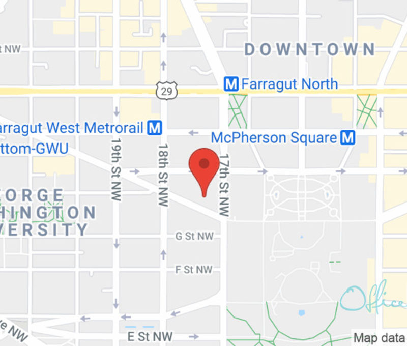 1717 Pennsylvania Avenue, Washington - Image 11