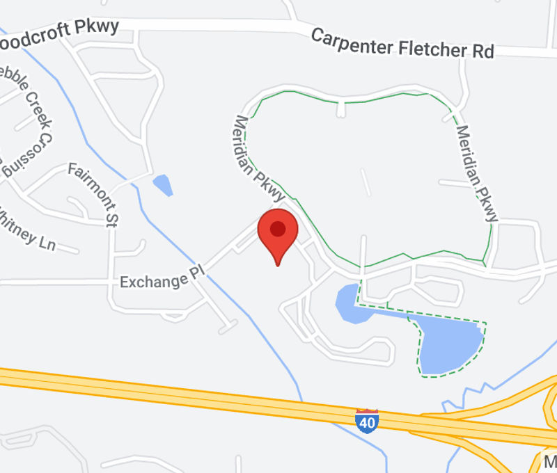 2543 Meridian Pkwy, Durham - Image 10