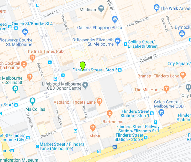 360 Collins Street 360 Collins Street, Melbourne - Image 8