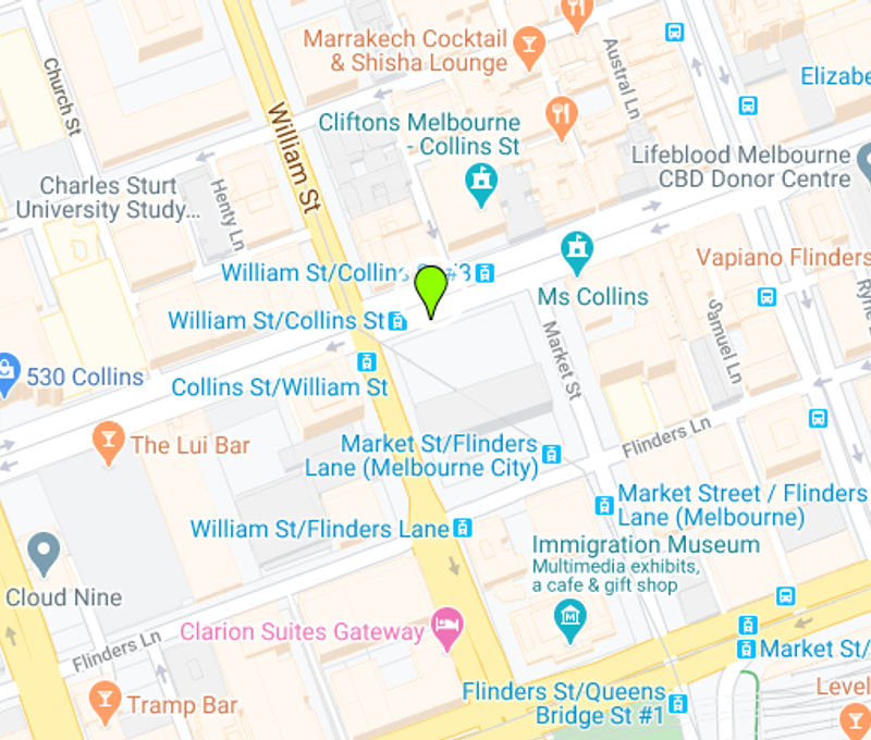 447 Collins Street, Melbourne - Image 10