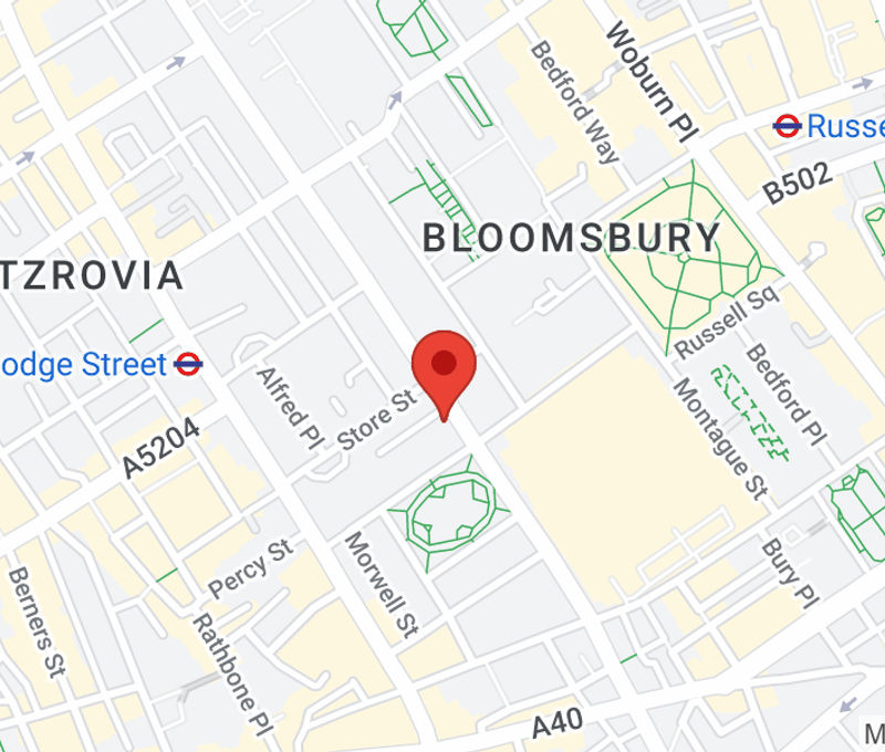 3-5 Gower Street, London - Image 7