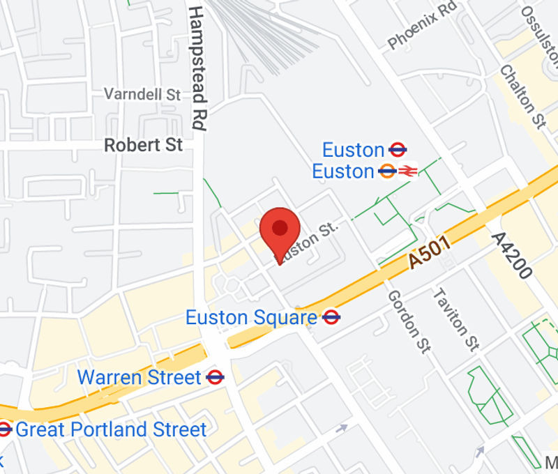 105-111 Euston Street, London - Image 11