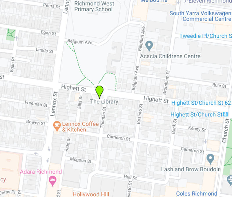 110 Highett Street, Richmond - Image 23
