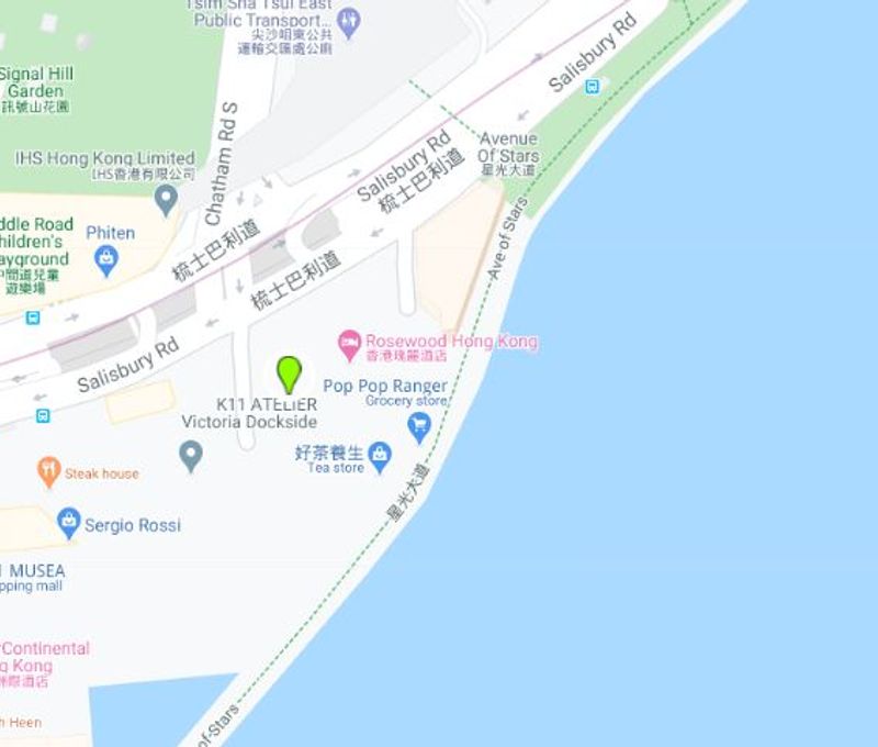 18 Salisbury Road 18 Salisbury Road, Tsim Sha Tsui - Image 8